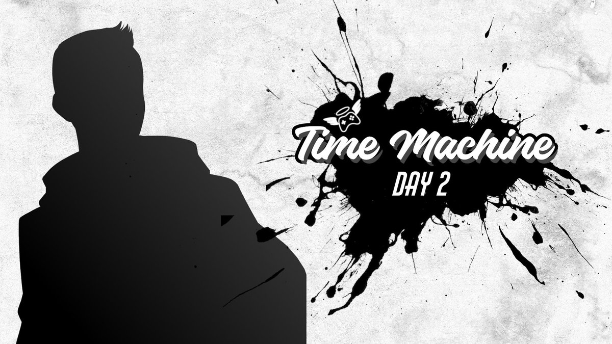TimeMachineTTV's tweet image. Saturday, May 21st 👀