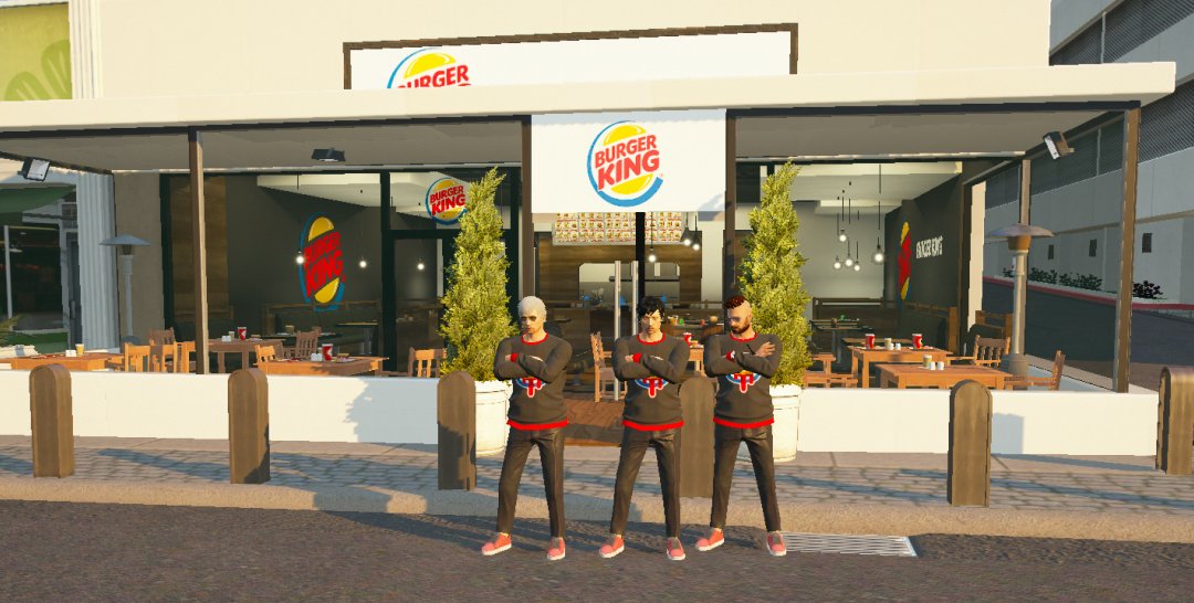 GrandParisRP's tweet photo. Le soleil est de retour sur Paris ☀️

Grand Paris RP / 2022 

https://t.co/kNiCwpnO9l

#GPRP2022 #RPWhitelist #GTA5RP https://t.co/KrByF7ltzy