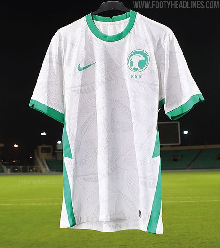 🚨🚨 قميص نيوكاسل يونايتد الاحتياطي الموسم المقبل سيكون بـاللون الأبيض والأخضر وهو قميص مشابه لقميص المنتخب السعودي والهدف هو زيادة المبيعات في المملكة العربية السعودية.#NUFC 

@CraigHope_DM 

💚🤍💚🤍💚🤍💚🤍💚🤍💚🤍💚🤍🇸🇦🇸🇦🇸🇦🇸🇦🇸🇦🇸🇦🇸🇦🇸🇦🇸🇦🇸🇦🇸🇦🇸🇦🇸🇦🇸🇦😍😍😍😍😍😍😍😍😍😍😍😍😍😍