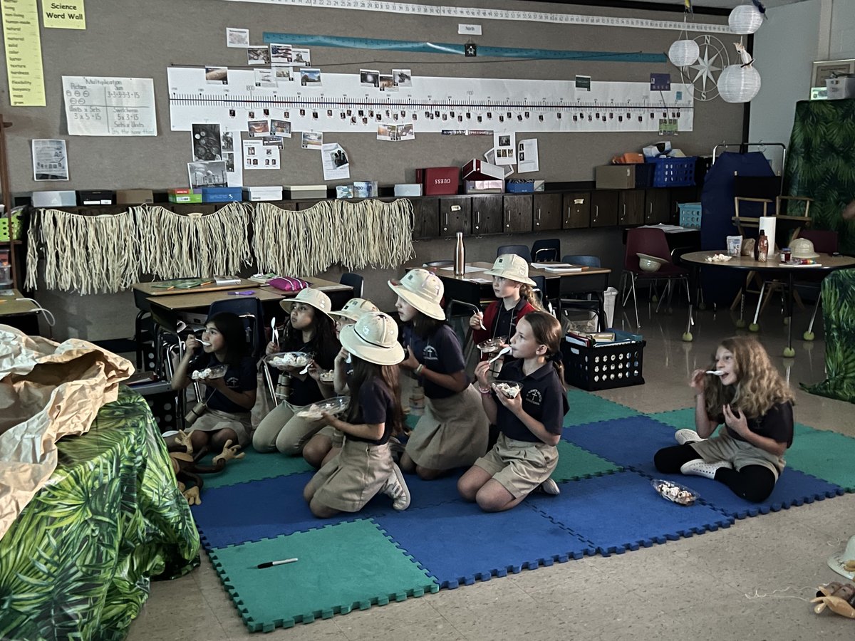 St. Elizabeth Ann Seton Catholic School Keller tweet media