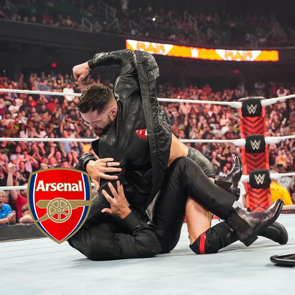 Finn Bálor tweet media