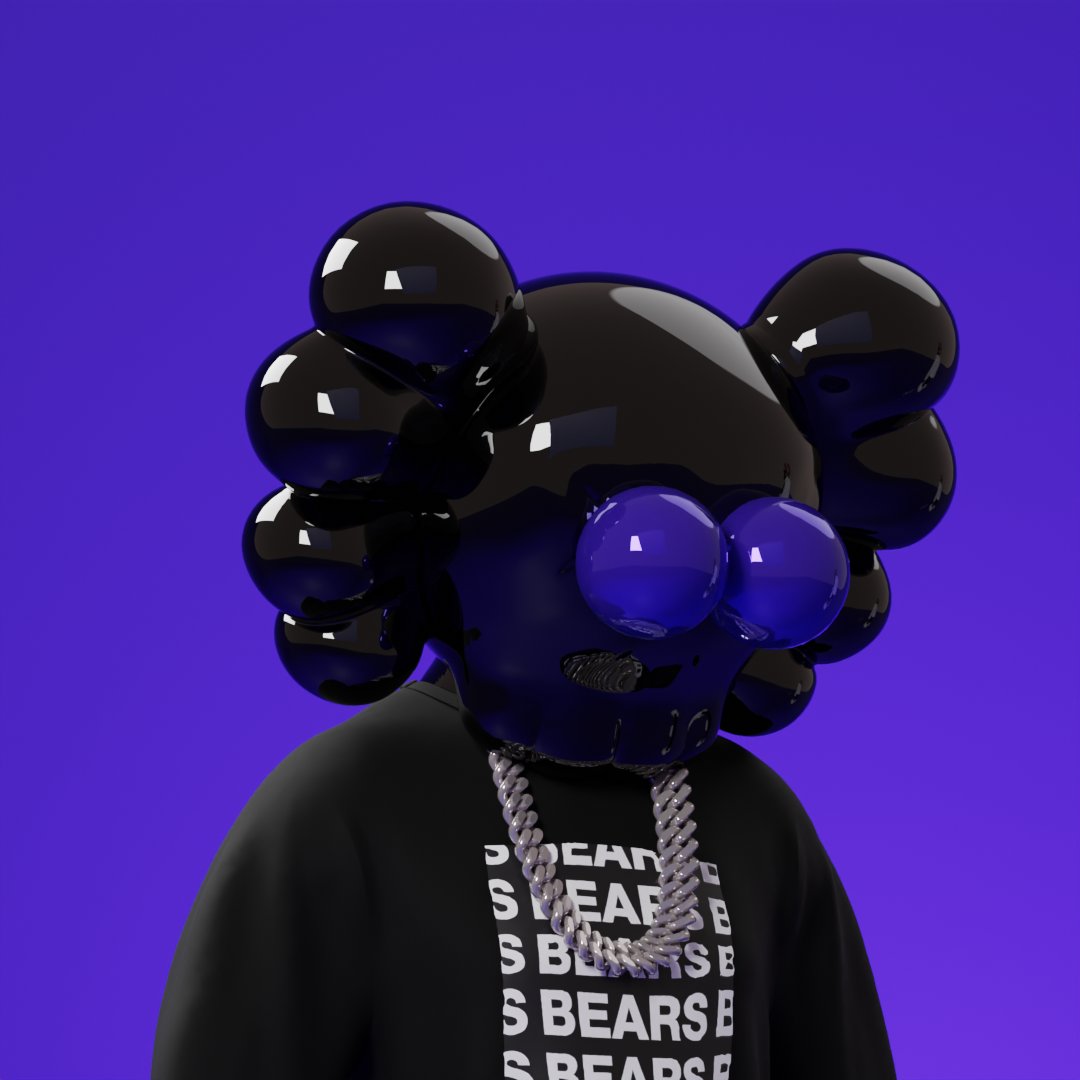 UnbotheredBears's tweet photo. We're still on a pursuit to find our Early Bears!

✅Simply:
1⃣RT
2⃣Follow @UnbotheredBears 
3⃣Tag 3 friends

#NFTCommunity #NFTGiveaways #Whitelist https://t.co/Qu9DQb9l3y