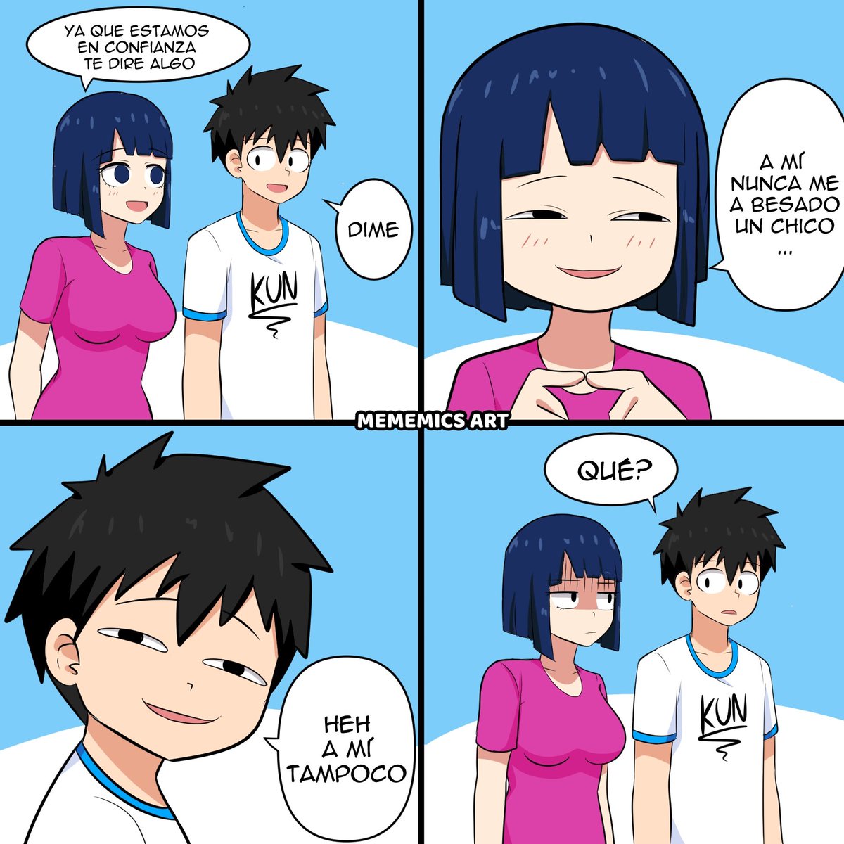 ElhiroK's tweet photo. Debe haber un mensaje oculto pero no logro descifrarlo ಠ_ಠ
#memes #anime #comics https://t.co/JCavIJPK4f