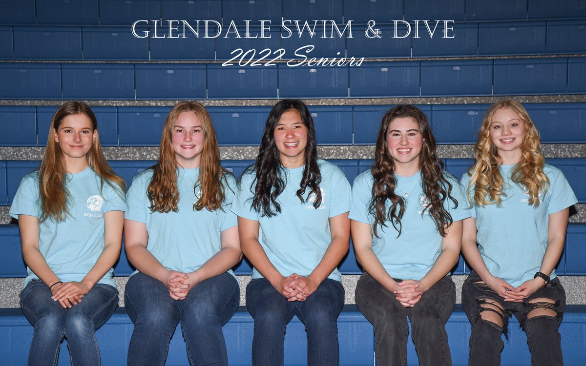 GHSwim_dive's tweet photo. Congrats to our Senior Swimmers walking across the stage today!  Thanks for leading the team.  Your future is bright! https://t.co/dAm3ETIqx9