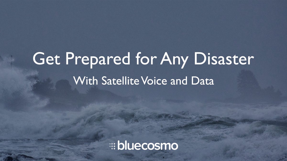BlueCosmoSatCom tweet picture