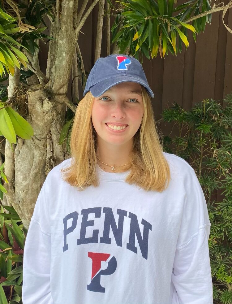 codeartorg's tweet photo. We’re celebrating AMELIA FOX! 🥳🥳
Amelia is a Code/Art alum + instructor. She has attended middle school workshops, built and live-pitched an app in our #ChangeMaker challenge, and taught in our #CodeHer clubs. 💜💻
In the fall, Amelia will attend #UPenn! CONGRATS GRAD!! 🎓🙌 https://t.co/yDPWvP2BDN