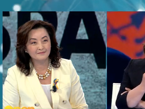 SaliBerisha's tweet photo. Berisha në krye të PD? Yuri Kim: Do na vinte keq po të ndërprisnim marrëdhëniet https://t.co/LgfqxjDwEL https://t.co/d6lvxC9l1a