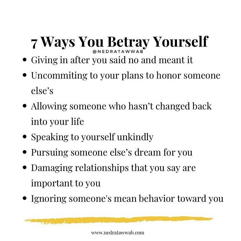 So powerful Repost : @nedratawwab

#therapy #counseling #psychotherapy #psychologist #therapyforblackgirls #mentalhealth #mentalhealthawareness #mentalhealthmatters #mentalhealthawarenessmonth #mentalhealthquotes #mentalhealthawarenessweek #therapy #ther… instagr.am/p/CddoKAIIp1V/