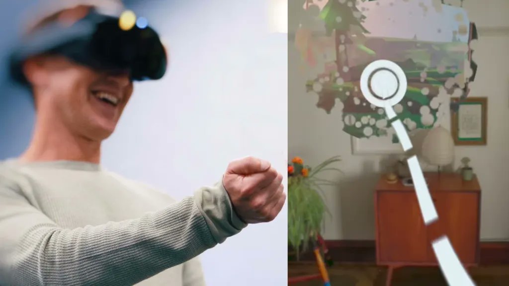 Project Cambria has a depth sensor and cameras with 3 times the resolution of Quest 2's for true mixed reality and better hand tracking.

uploadvr.com/project-cambri…