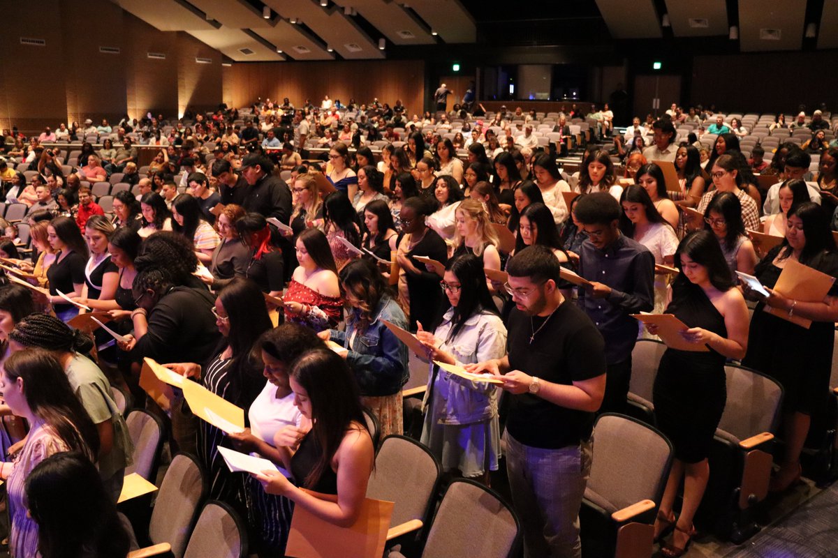 WacoISD's tweet image. Congrats to all the GWAMA and GWAHCA seniors recognized this week! Students received certificates, medals, and graduation cords. These students represent countless hours of work-based learning experiences. We are proud that they are the #WorkforceOfTheFuture!