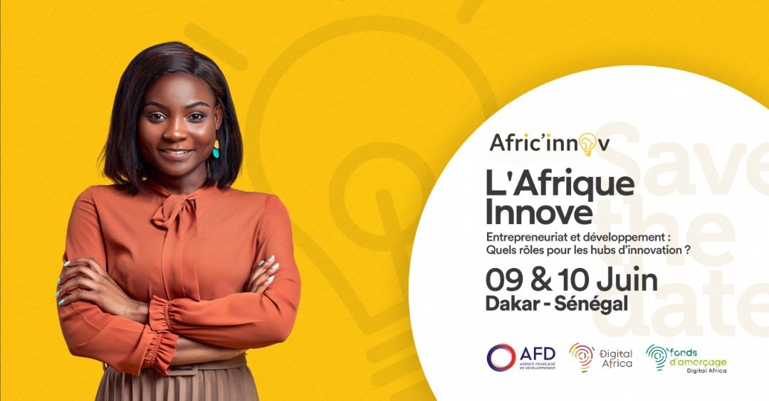 📢 !! SAVE THE DATE !! 📢

La 1ère édition de « L’Afrique Innove », le rendez-vous annuel des acteurs de l’écosystème entrepreneurial africain se tiendra à Dakar les 9 et 10 juin prochain ! 

#staytuned
#lafriqueinnove2022
#africinnov
#saei
#entrepreunariat