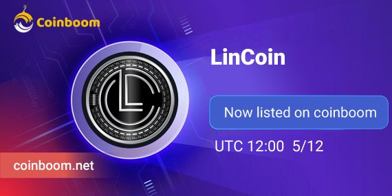 LincoinLnc's tweet photo. Vote for us on 
@CoinBoomAirdrop

 for 
@LINCOINLNC

 please 🔥

https://t.co/JudlOTsyny
#BSC #BNB #DEFI #coinboom #metaverse #gaming https://t.co/I8QyoZhymF