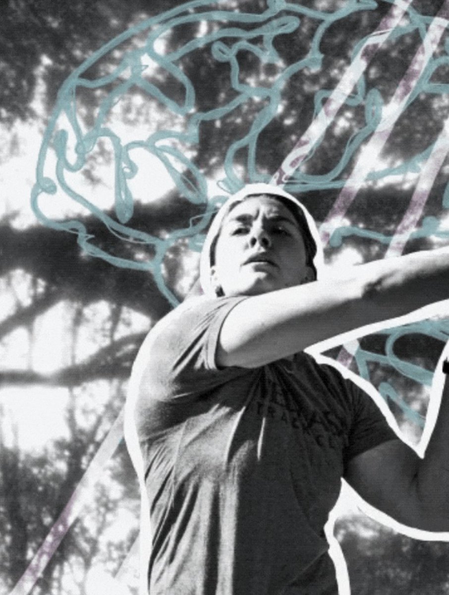 ParityNow_NFT's tweet photo. ***INSIGHT IS POWER***

Our debut @micthrows #NFT drops tomorrow at 12 PM ET! In honor of #MentalHealthAwarenessMonth, 10% of the winning bid will go to @hidden_opponent. #WomenInNFTs 

🎨: Grace Daly

🔗: https://t.co/DWbRoSFbAC https://t.co/zTNtocAqGZ
