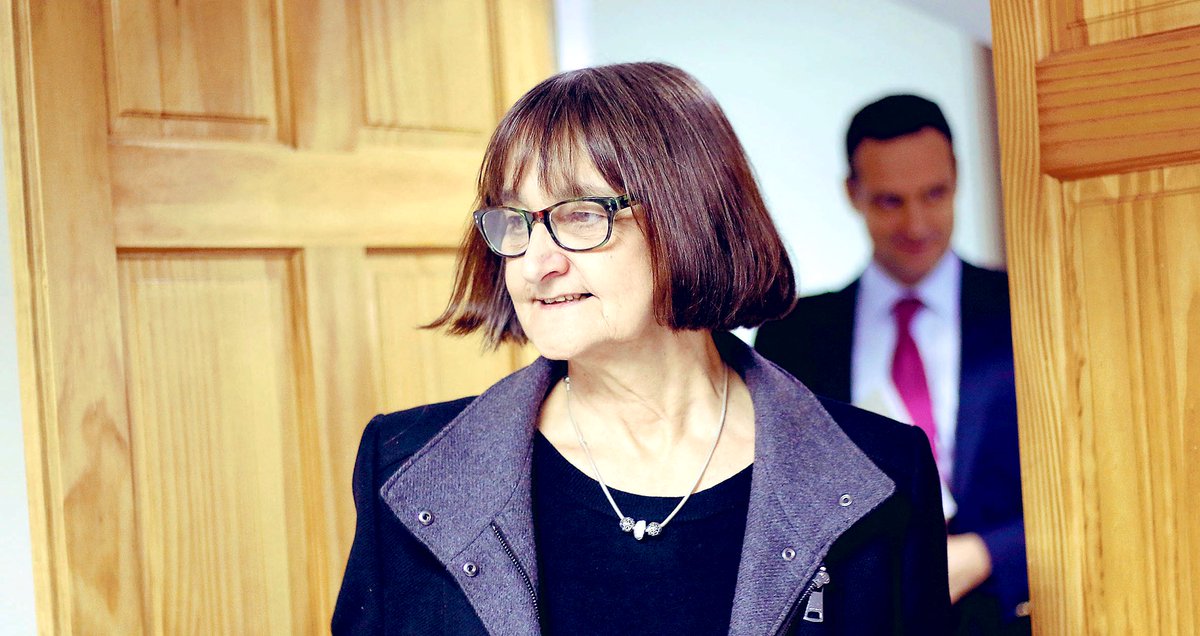 🔴 AHORA La bioquímica Rosa Devés Alessandri se convierte en la primera rectora de la Universidad de Chile. Ganó en primera vuelta <a href="/latercera/">La Tercera</a>