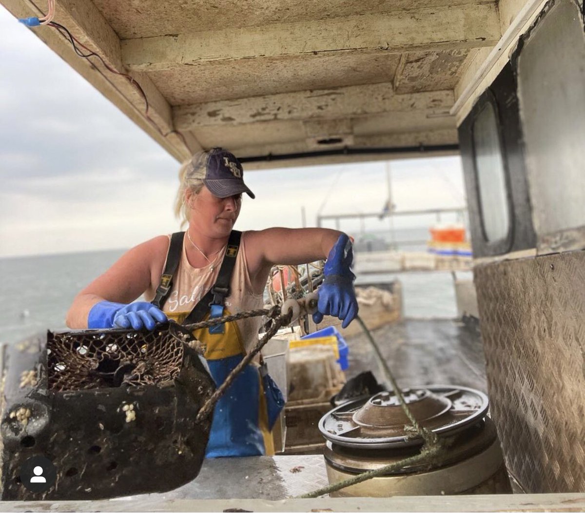 RobertMbe's tweet photo. Breaking news, #PortofWells very own “female fisherman” Ashley was voted for and has won the UK fisherman of the year award for under 10M 2022, in Aberdeen this evening. Great News for Ash, but also for #WellsNexttheSea &amp; the #NorthNorfolkCoast fishing community. https://t.co/bHrlxndWEC