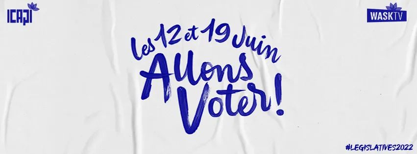 WaskTV's tweet photo. @ICAPI59 fait son grand retour dans le cadre des prochaines élections #legislatives2022 😉 ! A suivre sur @WaskTV...  #Circo5907 #Circo5908 #Circo5909 #Circo5910 #lille #roubaix #tourcoing #marcqenbaroeul #wasquehal #croix #hem https://t.co/vHbJu1p1lv https://t.co/DvxKsJJHrN