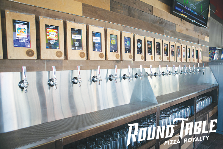 GS_Draft's tweet photo. Pizza and Beer...a match made in heaven. #pouryourown @RoundTablePizza San Diego
#pizzaandbeer #gsdraft #ipourit #draftbeersystem https://t.co/MrMIvOyC0g