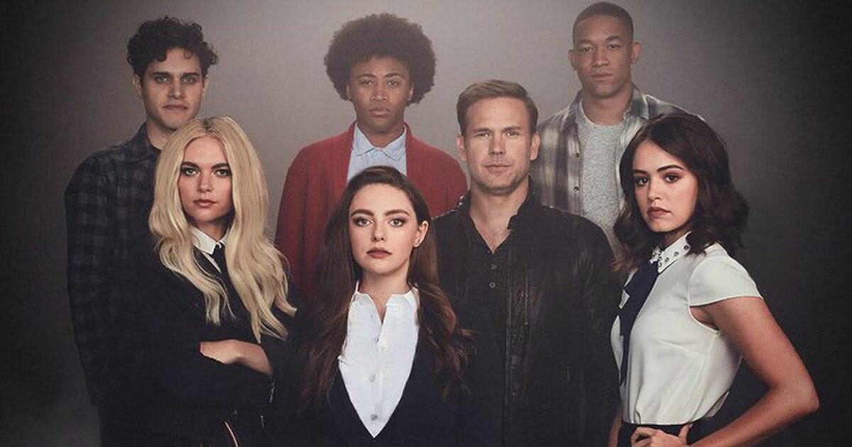lnfosSeriesFR's tweet photo. #INFO la série #legacies est annulée par CW. Il n’y aura pas de saison 5 https://t.co/2lG3tOqhuE