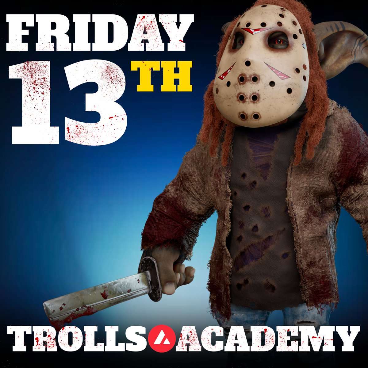 Trolls_Academy's tweet photo. 🎟 WL spots available - Giveaways on Discord until Mint 

✅ 10000 Unique Trolls
✅ 14 Tribes
✅ Full frame 3D characters
✅ Over 200 traits
✅ Staking platform
✅ Earn $TROLL and $SNACK Token

Join our Discord: https://t.co/LJXCAKW5x6

#NFT #3D #NFTCommuntiy https://t.co/nsgatMWQQ6