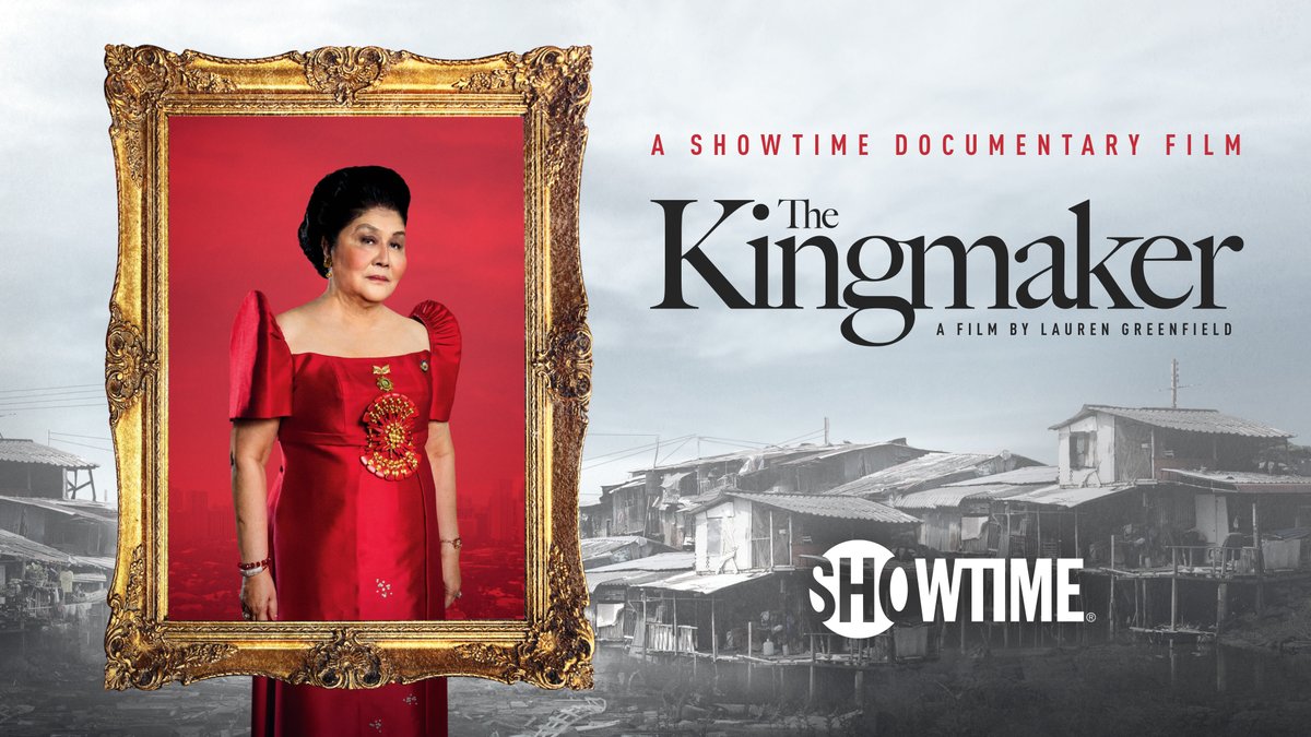 #BongbongMarcos was just elected president in the Philippines.

As <a href="/lgreen66/">Lauren Greenfield</a> illustrates in her 2019 documentary #TheKingmaker, many fear history will repeat itself with the Marcos family back in power. A thread. 🧵