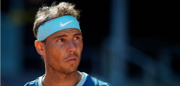 🎾 <a href="/RafaelNadal/">Rafa Nadal</a>, en rueda de prensa

❌ "No estoy lesionado, soy un jugador que vive con una lesión"

🤕 "No se puede vivir continuamente con dolor, ya no por tenis, sino por vida. Juego para ser feliz y el dolor me quita la felicidad"

📻 #PartidazoCOPE