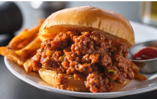 Sloppy Joes are the Special for Summer League players this Monday May 16th!   Can't wait to serve you all...