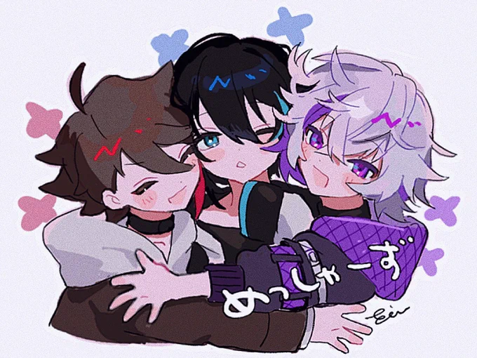 めしゃ
#さ絵ぐさ #灰画 #絵スコート 
