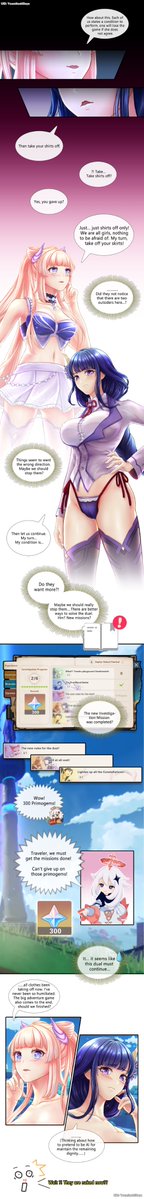 Zephyr School Festival - The Dual on Tenshu Playground 3

#Genshinlmpact #kokomi #RaidenShogun
