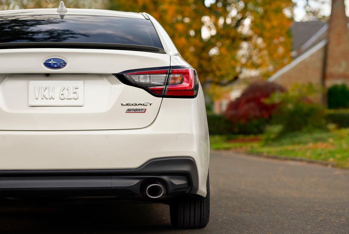 SFAutoShow's tweet photo. Introducing the @subaru_usa upgraded 2023 #SubaruLegacy featuring a bolder restyled design, enhanced safety features, new driver assistance technologies, and in-vehicle infotainment updates.

#LegacySport #SubaruBoxer #LegacyTouringXL #Subaru  #SFAutoShow https://t.co/7q1jQQujsU