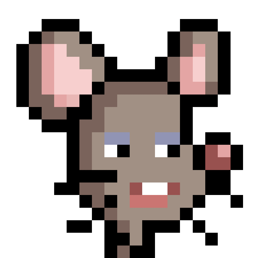 Anonymice (🐭,🐭) tweet media