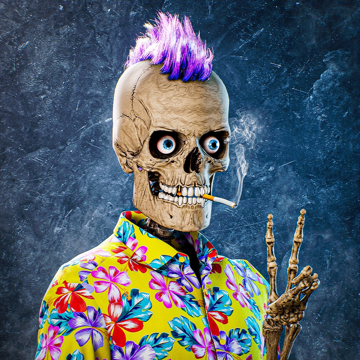 Sinder Skullz - From Out Of The Chaos 💀🤘 (@sinderskullz) on Twitter photo 🎉Friday the 13th #CNFTGiveaway!🎉
To enter:
RT &❤️
Follow <a href="/SinderSkullz/">Sinder Skullz</a>
Tag 3 Friends
Join discord.gg/StGWhYX2Qh
48hrs! LFG!💀🤘
#NFTs #NFT #NFTGiveaway #NFTCommunity #CNFT #nftcollector #SinderSkullz #HeavyMetal #skullart #WAGMI 🎉Friday the 13th #CNFTGiveaway!🎉
To enter:
RT &❤️
Follow <a href="/SinderSkullz/">Sinder Skullz</a>
Tag 3 Friends
Join discord.gg/StGWhYX2Qh
48hrs! LFG!💀🤘
#NFTs #NFT #NFTGiveaway #NFTCommunity #CNFT #nftcollector #SinderSkullz #HeavyMetal #skullart #WAGMI