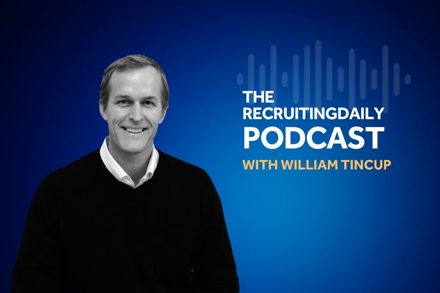 On today's <a href="/RecruitingDaily/">RecruitingDaily</a> Podcast, <a href="/williamtincup/">William Tincup</a> speaks to <a href="/Clint_Van/">Clint</a> of <a href="/SaferMeGlobal/">SaferMe</a> Today, the U.S. surpassed 1 million COVID-19 deaths, an unthinkable scale of loss. Join us for this episode of the RecruitingDaily Podcast where William Tincup ... rdaily.co/3l2SLr1