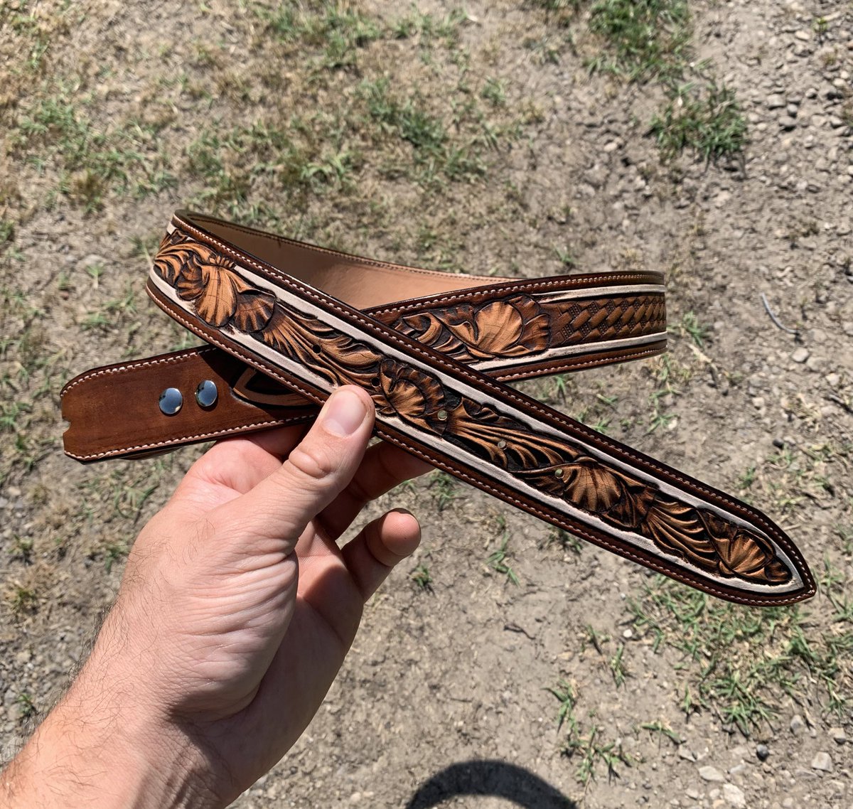 Justus_Seiber's tweet photo. This is one of my most sought after styles. It’s for sale and 38”
Don’t miss out on it https://t.co/WEI0nRdZvr