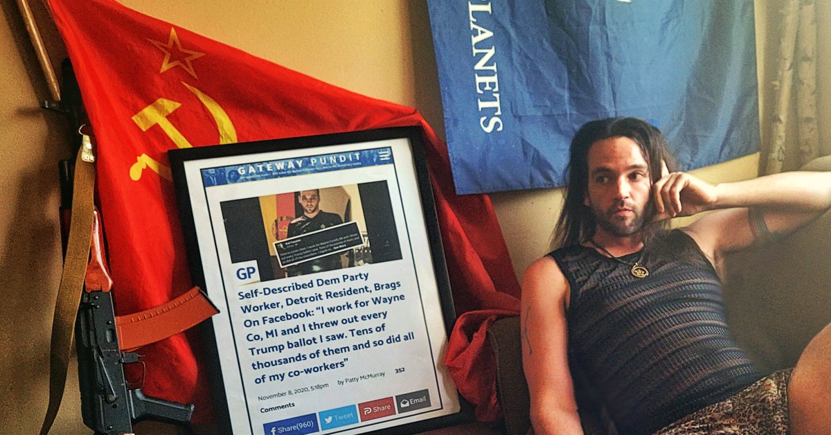 Kiel Fauxton 🔻 tweet media