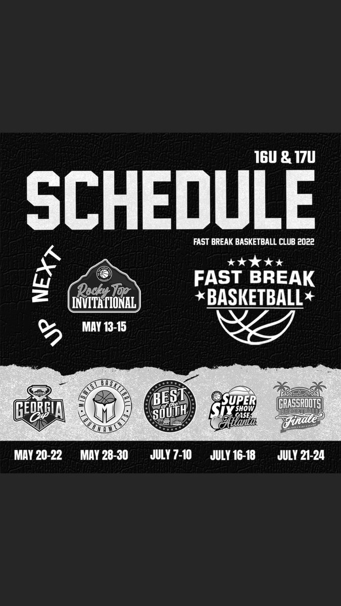 FastBreakAAU (@fastbreakaau) on Twitter photo 