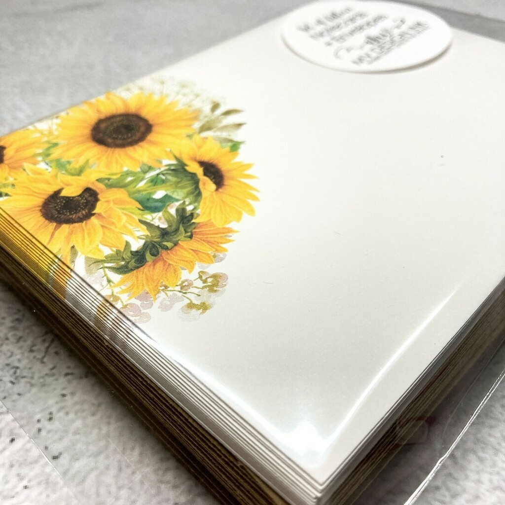 MVDesignInk's tweet photo. Sunflowers 🌻 remind me of summer 🌞 Stay in touch this summer with these notecards personalized with your name, a hello, or a thank you.
-
-
-
-
-
-
-
-
#thankyougifts #sunflowers #lovestationery #happynotes #notesoflove #stayintouch #giftideas #gifts… https://t.co/mSTAmFMVs6 https://t.co/j9uVdJz5RI