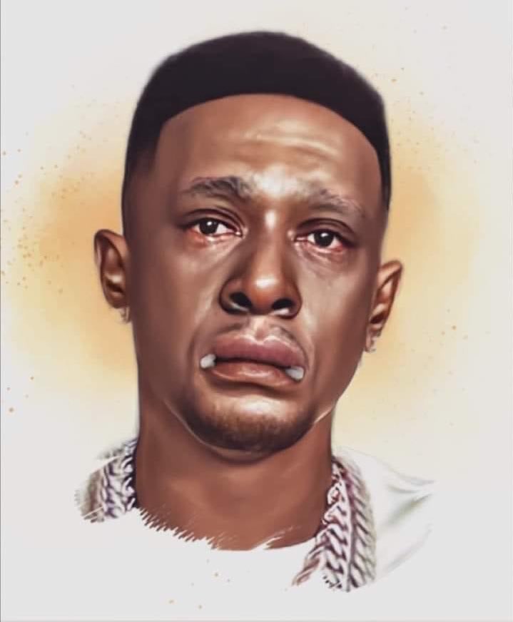 Drawing Of Lil Boosie