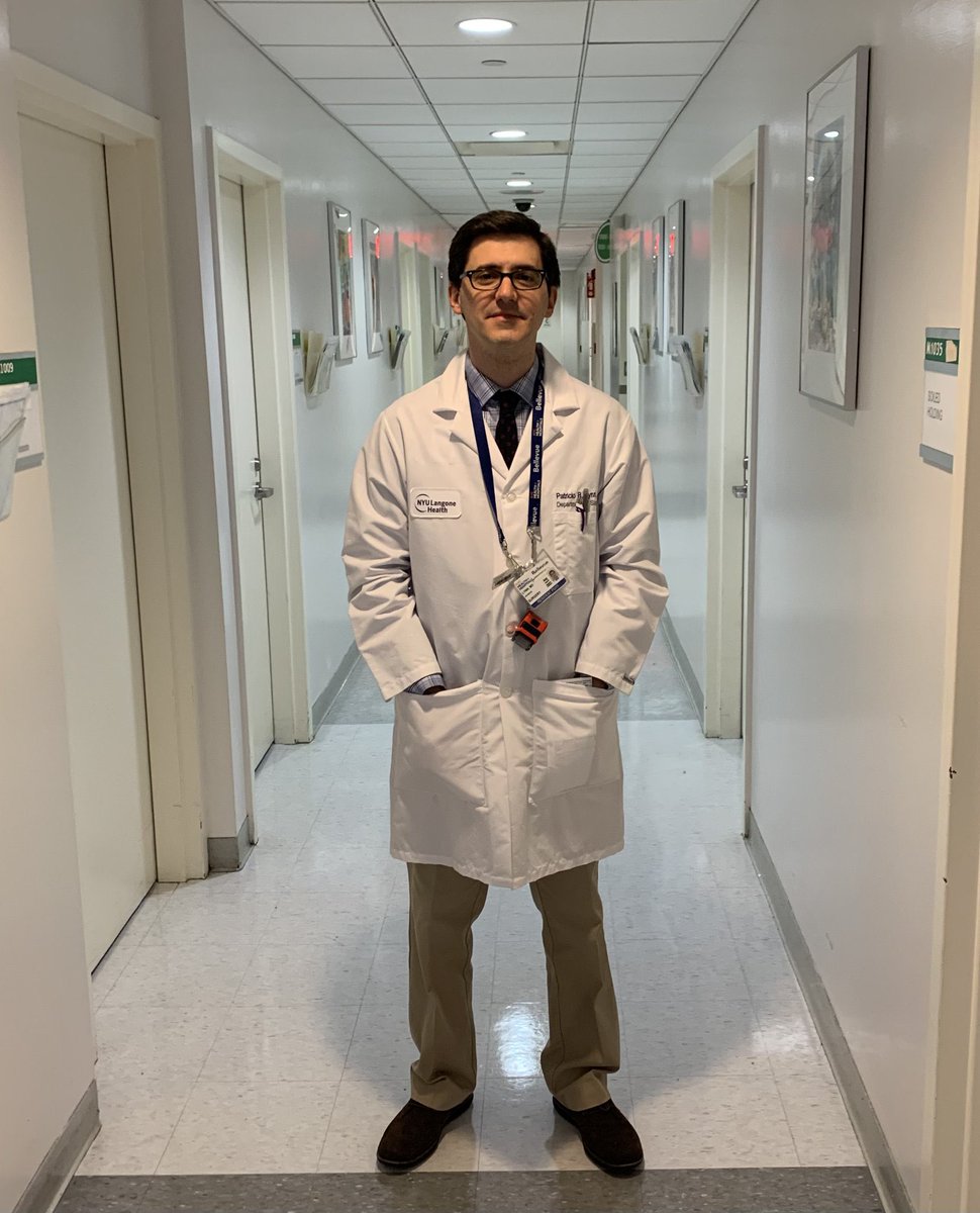 NYUGSOM_SurgRes's tweet photo. Name: @PatricioLynn🥼
Hometown: General Villegas, Bs As,🇦🇷
Med School: @FCB_UnivAustral
Next step: Colorectal Surg Fellowship 
@WCMSurgery @MSKCancerCenter
#NYU Favs: case volume, patient diversity, &amp; amazing faculty/co-residents in the best city in the world!🗽#ResidentHighlight https://t.co/m1ZZ4qlq59