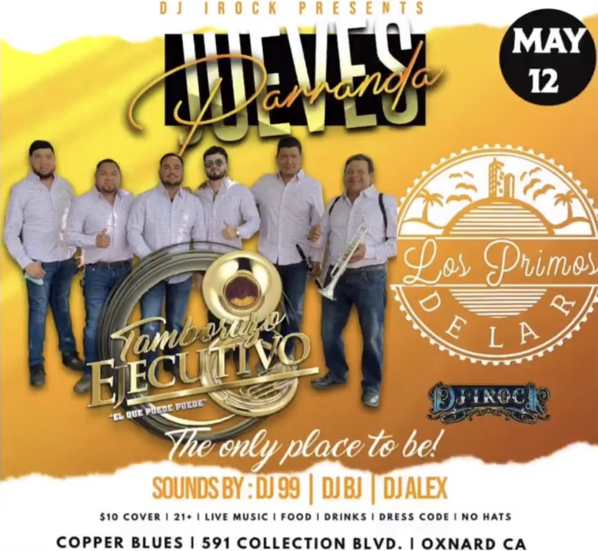 ESTA NOCHE! NO FALTES🎉🥳