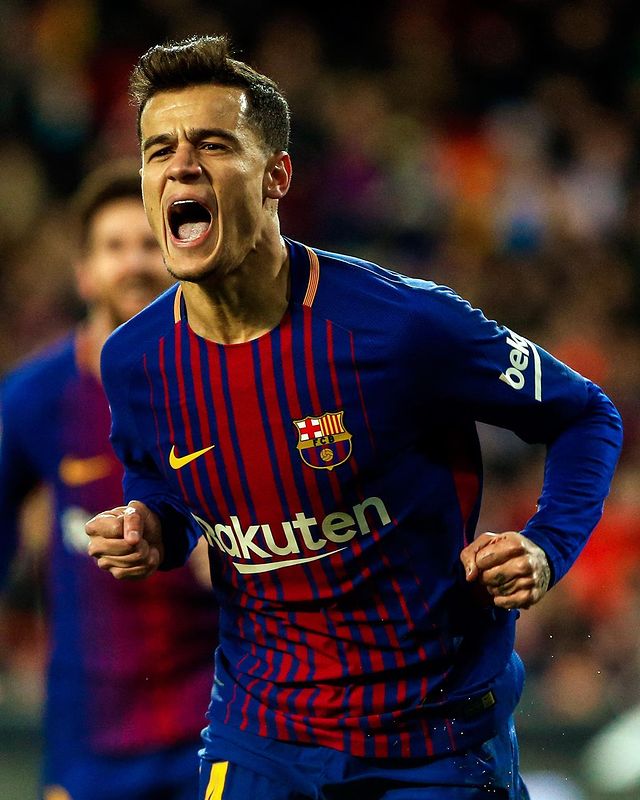 aaibar19's tweet photo. Bueno Cou que decirte, es una pena que te tengas que ir así... Sea lo que sea espero que brilles ahí donde estés. Gracias por todo lo que has podido hacer, y recuerda que nunca es tarde para volver a triunfar! Mucha suerte Coutinho. 🔥⚽ https://t.co/qhSMyB5UJ7