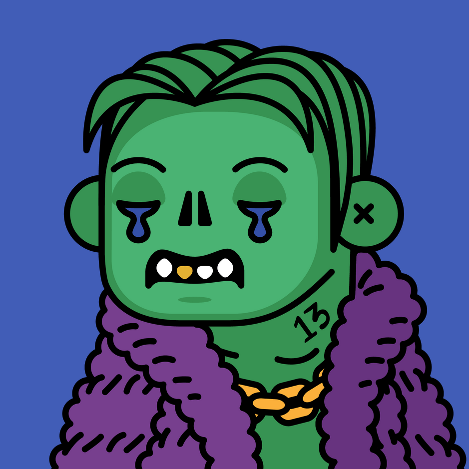 SekureD's tweet image. In Australia it is already Friday the 13th, which feels appropriate at the moment, we know what to do though right? Time to rep that @Deadfellaz green for the Horde!