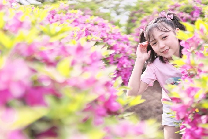 桃山こまちのTwitter画像11