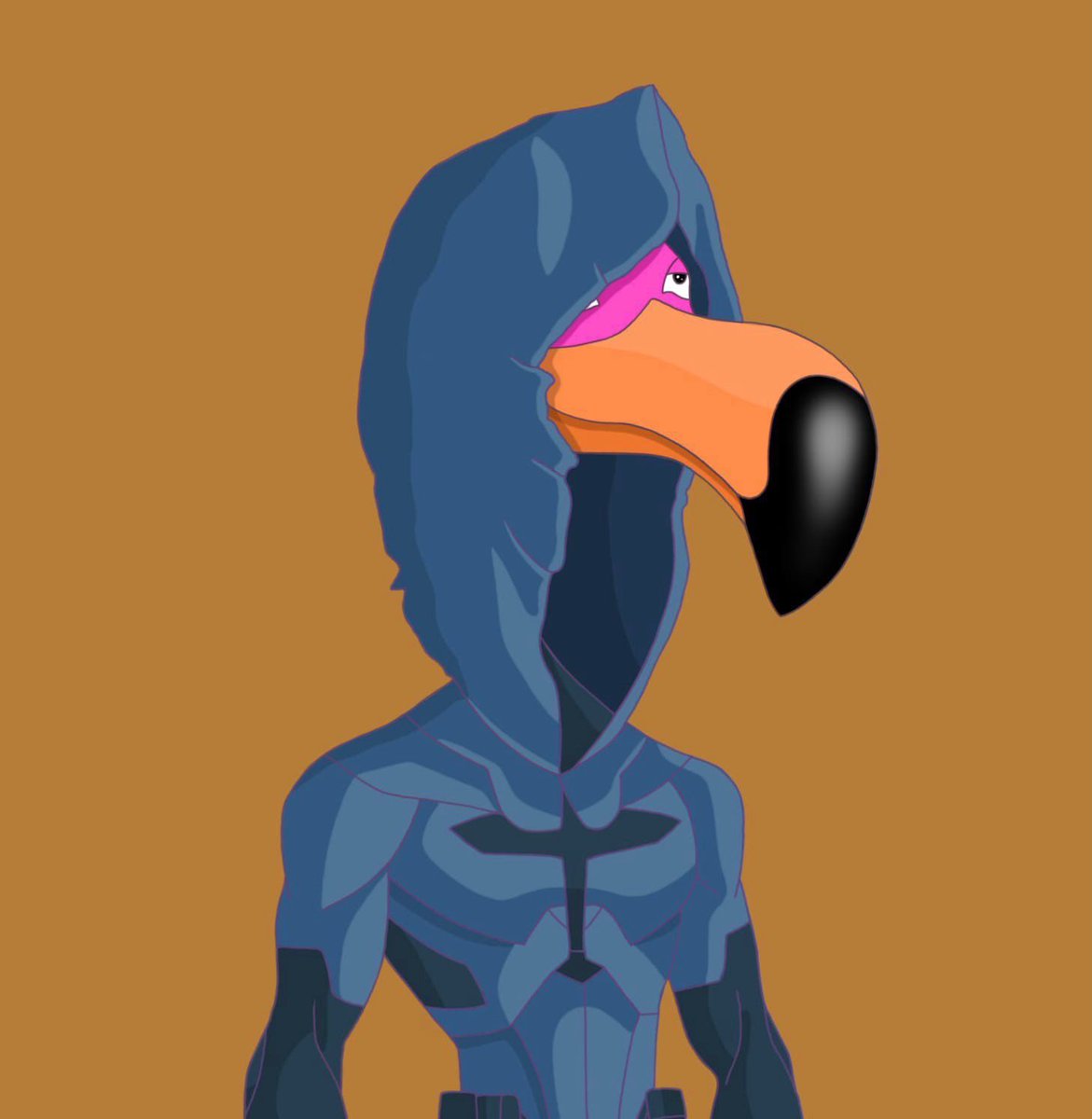 Eclectic FlȺmingos tweet media