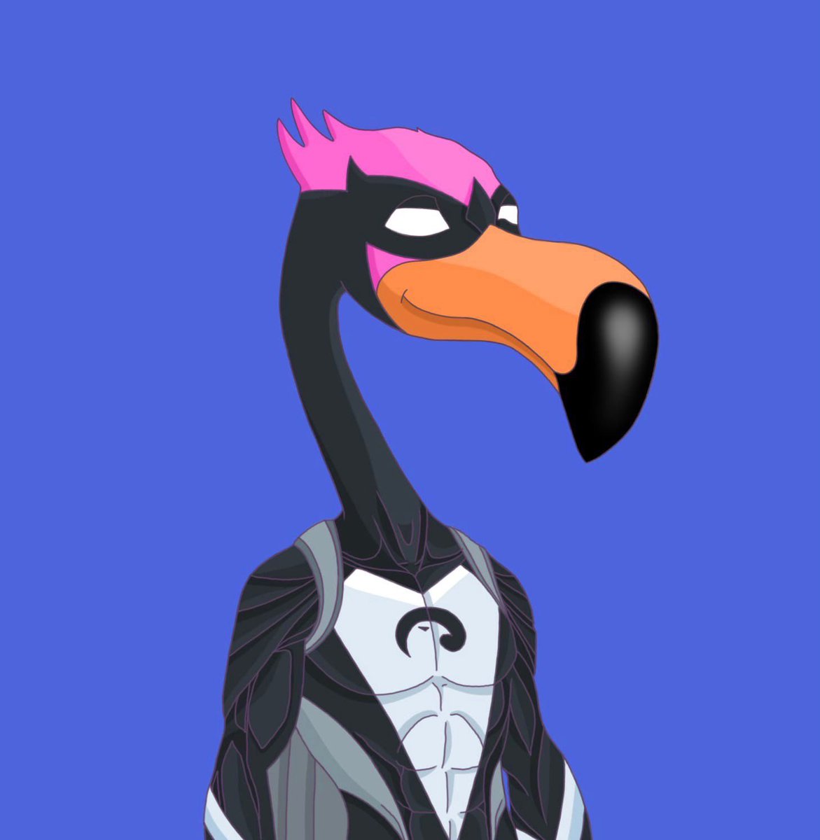 Eclectic FlȺmingos tweet media