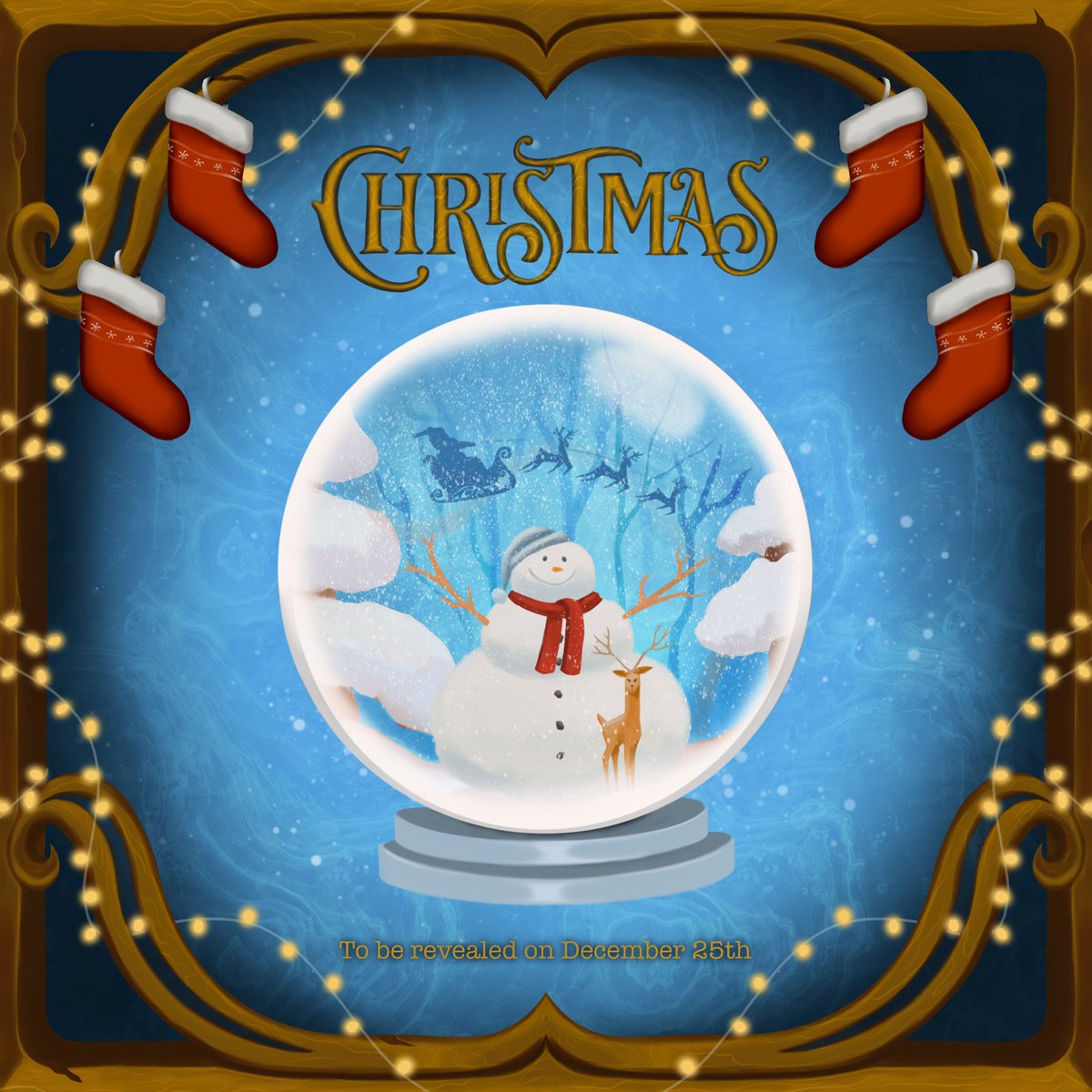 IntrovertscNFT's tweet photo. ✨ @introvertsCNFT Mints May 13th!

🎁 SPECIAL NFTS
Will you be lucky enough to mint one of our 12 reveal Christmas &amp; Halloween  #NFTs? 💀🎄

Also, all of our holders will get a chance to win the rare 🍃4 Seasons dynamic #CNFTs

👉 https://t.co/WFpHH7AZdb get ready #NFTCommunity https://t.co/dCJk0L7lE6