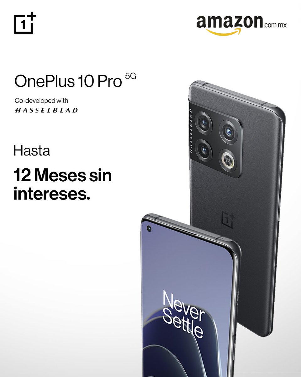 OnePlus_MEX's tweet photo. Aquí lo único que falta por definir es... ¿El OnePlus 10 Pro es para ustedes o de regalo?
https://t.co/pvMDrTONdM https://t.co/2fwIfJXMsf