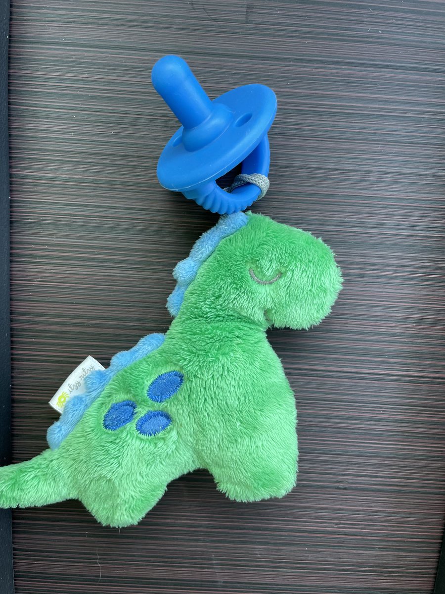 cgkingan0914's tweet photo. We have a Happy Baby Boy! Danny the Dino is found!ππ» Mom:1 Dad:0 @Kingan_7 #LostBinki #FoundYa #TheSearchIsOver https://t.co/lkA2kTqLY0