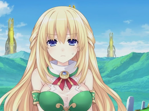 〝My. How worrisome. Perhaps you need rest. Would you like me to fetch you a glass of water?〞