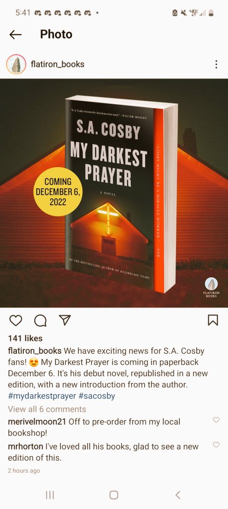 Some exciting news 😎