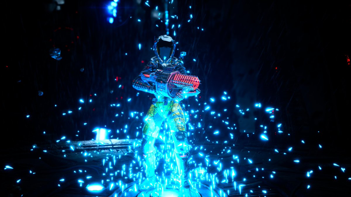 SiIsTheOne's tweet image. #PS5Share, #Returnal